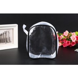 Wholesale Customized high quality PVC Cosmetics Travel Wash Sets of Toys Zipper Gift Bags
