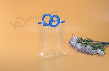 Sacchetto di plastica del sacchetto di plastica del regalo di imballaggio dei bambini di alta qualità su misura all'ingrosso