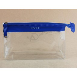 Wholesale Customized high quality Specializing in The Production of PVC File Bag Zipper Bag
