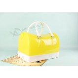 Wholesale Customized high quality Durable Fashion PVC Summer Beach Bag