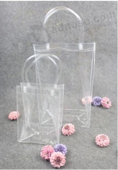 Wholesale Customized high quality Manufacturers Specializing in The Production of Transparent PVC Bag Can Be Customized with your logo