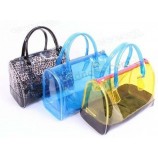 Customized high-end PVC Tote Bag for Woman