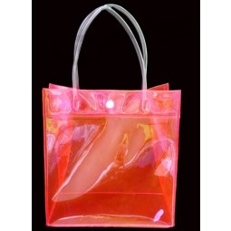 Alta personalizzato-Fine stampa sacchetti di plastica per imballaggio in Pvc