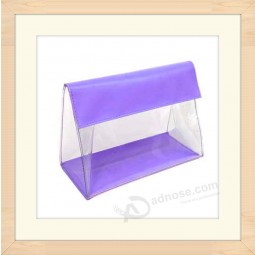 Wholesale Customized high-end Eco-Friendly Charming PVC Perfum Packaging Bag with your logo