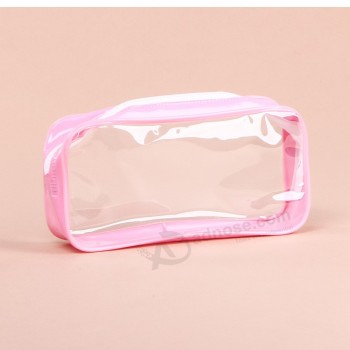 Angepasste hohe Qualität heißer Verkauf Eco Kunststoff Verpackung Tasche für Hautpflege