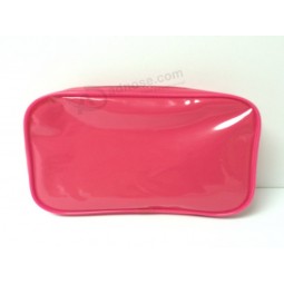 Wholesale Customized high quality Clear Waterproof PVC Travel Storage Bag with Zipper
