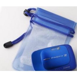 Wholesale Customized high quality OEM Recyclable PVC Waterproof Cell Phone Bag