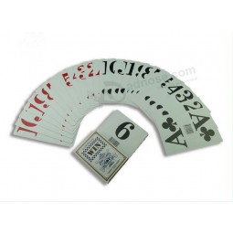 Barcode Casino Paper Poker Playing Cards Wholesale
