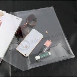 Customized high quality Hot and Easy and Stylish Transparent Cosmetic Bag