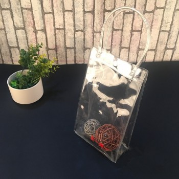 Protección ambiental de alta calidad personalizada y bolsos durables del bolso de la manguera del Cloruro de polivinilo