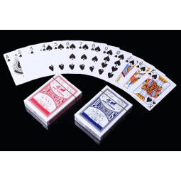 いいえ.988 Casino Poker Playing Cards