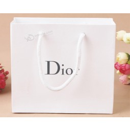Factory Manufacturing Paper Gift Bags with Handles