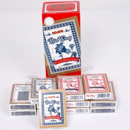 All'ingrosso no.978 Paper Poker Playing Cards for Casino