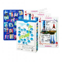 Advertising Paper Playing Cards for Promotion