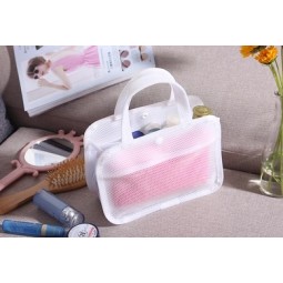 Wholesale Customized high-end Frosted Waterproof Durable Hand Skin Care Package Handbags