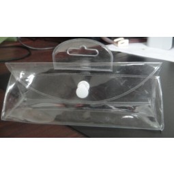 Wholesale Customized high-end Professional Custom PVC Plastic Glasses Bags