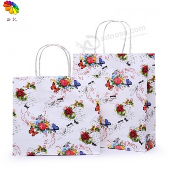 2016 Custom Luxury Paper Shopping Gift Bag with Logo