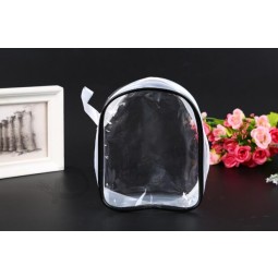 Customized high-end PVC Cosmetics Travel Wash Sets of Toys Zipper Bags