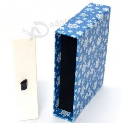 Custom Made Paper Material Drawer Packaging Box