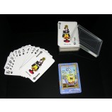 미니 종이 카드 놀이/어린이위한 미니 포커 카드 놀이