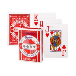 Customized Advertising Paper Playing Cards for Promotion