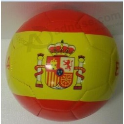 Pvcボール; インフレータブル玩具フル印刷サッカー