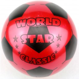 Cmyk loGramoo print pelota de juGramouete de Cloruro de polivinilo/Fútbol/Balón de fútbol