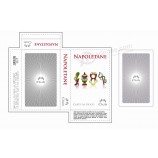 ItalieniSche PapierSpielkarten (42Karten ein Deck)