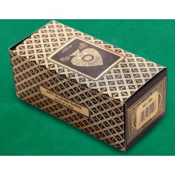 KaSiNein 100% Golddruck PVC-Poker PlaStikSpielkarten