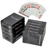 100% Neuer PVC/PlaStik Poker Spielkarten
