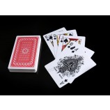 Jeppan 100% KunStStoff PVC-Poker Spielkarten