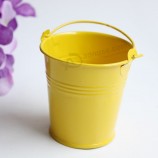 Hot Sale Round Tin Bucket Custom