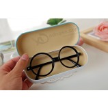 Glasses Tin Case with Hinge Custom (FV-112406)