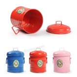 Hot Sale Galvanized Storage Tin Custom