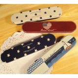 Long Rectangular Tin Box/Oval Pencil Tin Box Custom