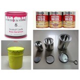 0.1L~20L Metal Tin Chemical Paint Cans and Pails Custom (FV-120422)