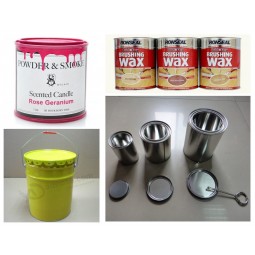 0.1L~20L Metal Tin Chemical Paint Cans and Pails Custom (FV-120422)