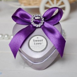 Hot Sale Wedding Tin Box Custom