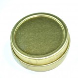 Essential Oil Candle Metal Tin Custom