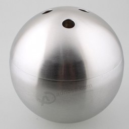 Stainless Steel Bowling Ball Ice Buckets Custom