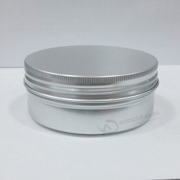 Custom 200ml Aluminum Tin Cans for Candles & Cosmetics