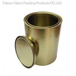 Air Tight 5L Paint Tin Cans Custom (FV-042704)