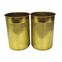 Tin Cans for Food Canning with Easy Open Lid Custom (FV-042718)