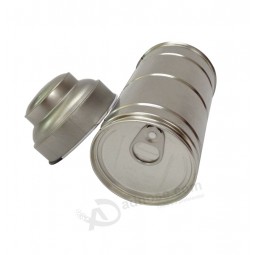 Food Canning Tins Easy Open Tin Cans Custom (FV-042720)