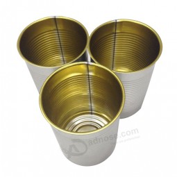 Tin Cans for Food Canning with White Powder Custom (FV-042724)