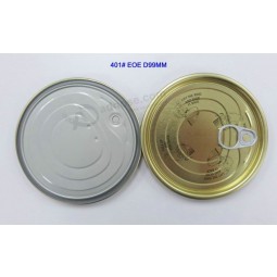 3 Component Cans with Easy Open Lids Custom (FV-042734)