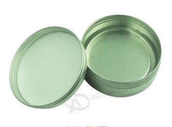 Custom Aluminum Cosmetic/Candle/Skin Care Cream Can (FV-041505)