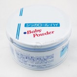 Poudre de bébé de haute qualité ronde boîteS de conServe perSonnaliSéeS