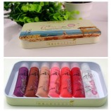 Tin Slide Metal Box for Lip Gloss Custom (FV-041222)