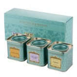 Gift Packaging Earl Grey Classic Tea Tins Custom